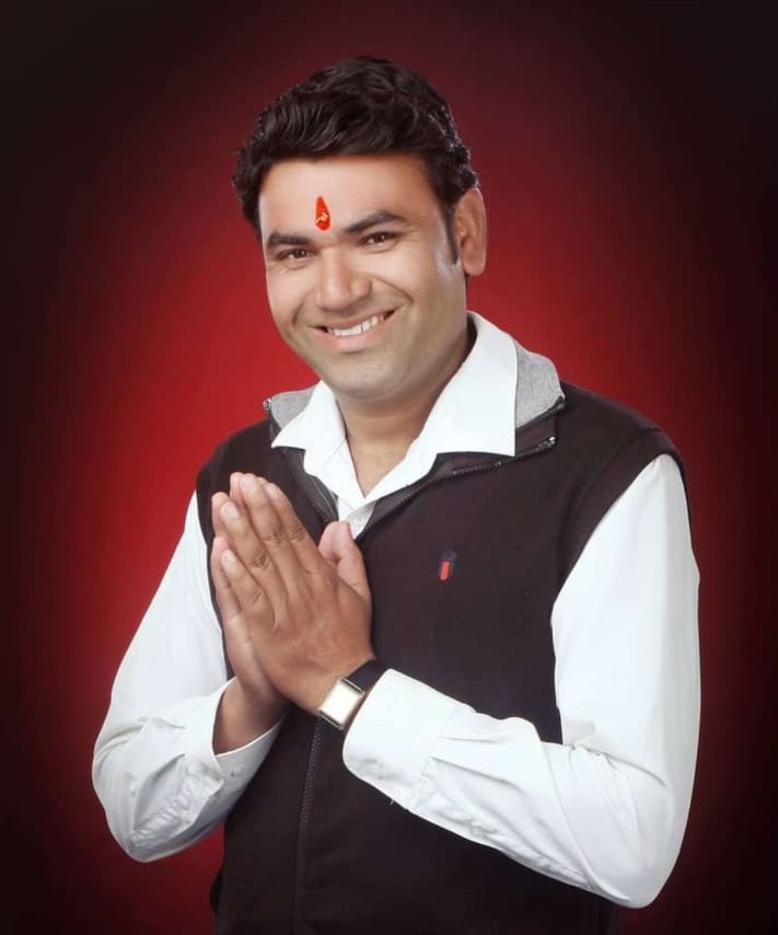 अध्यक्ष की तस्वीर